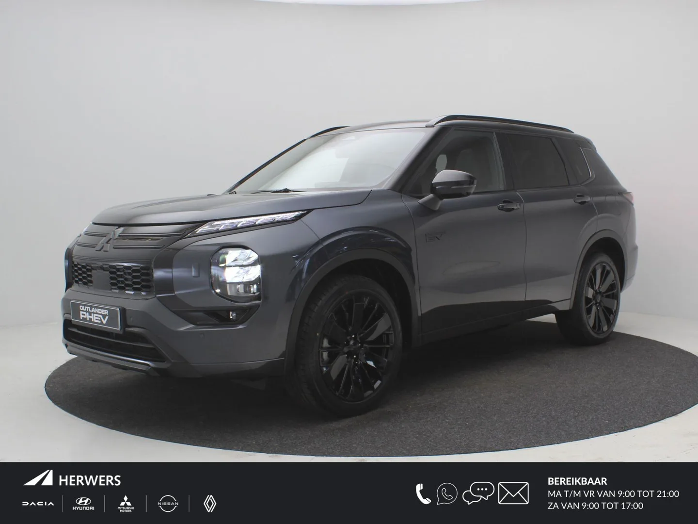Mitsubishi Outlander (2026) — foto 1