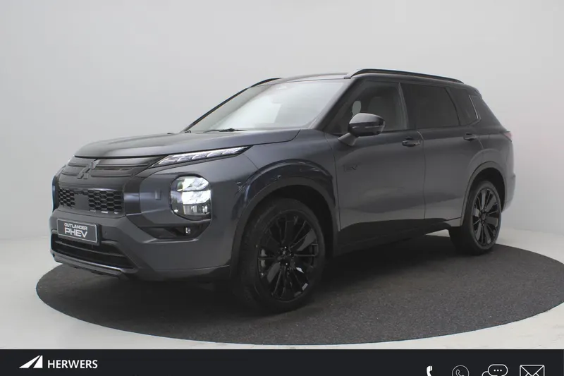 Mitsubishi Outlander (2026)
