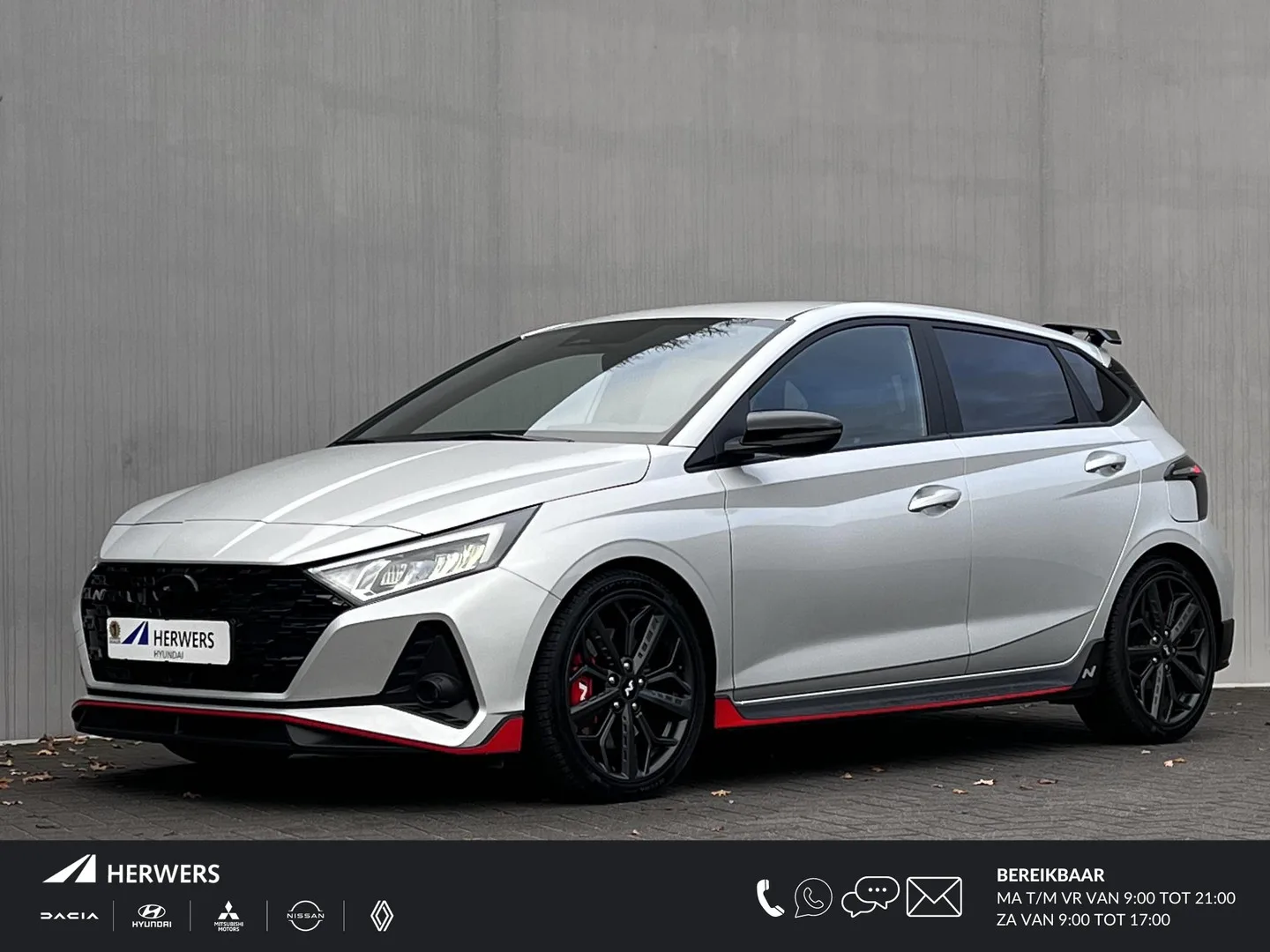 Hyundai i20 (2023) — foto 1
