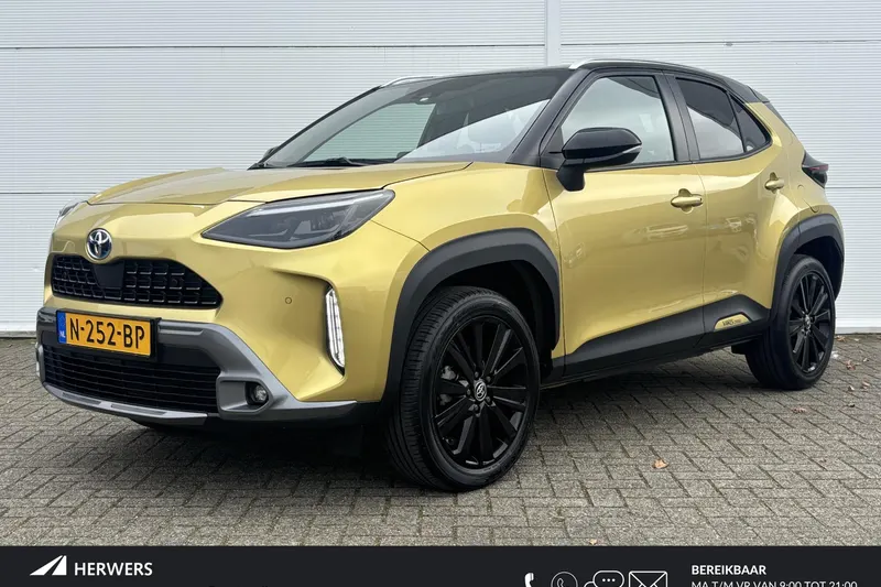 Toyota Yaris Cross (2021)