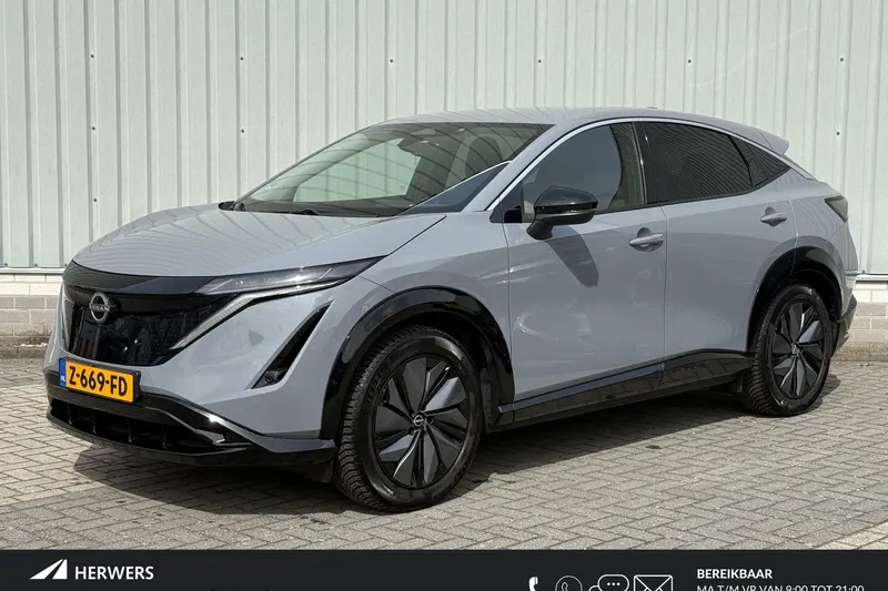 Nissan Ariya (2024)