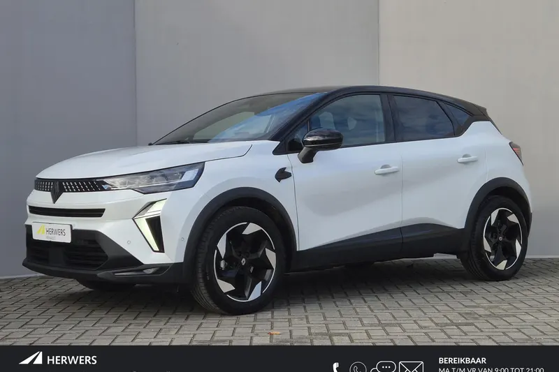 Renault Captur (2024)