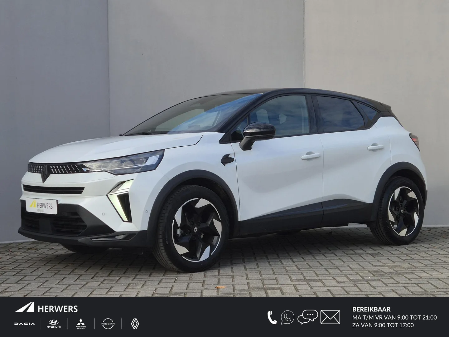 Renault Captur (2024) — foto 1