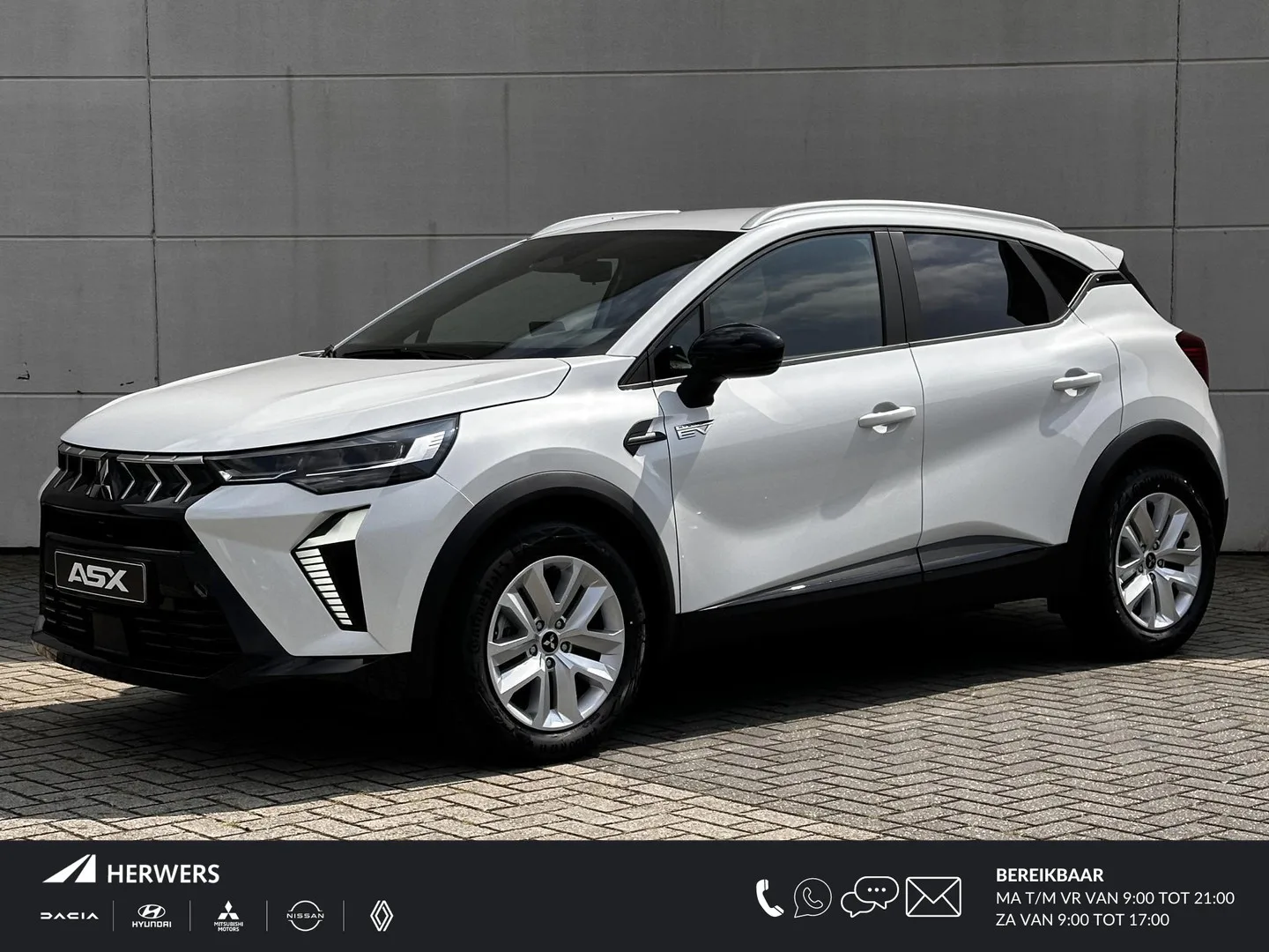 Mitsubishi ASX (2026) — foto 1