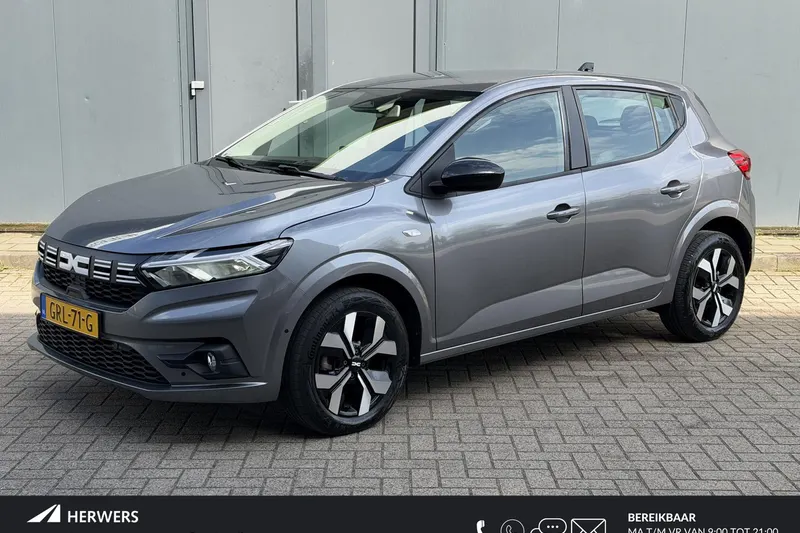 Dacia Sandero (2024)