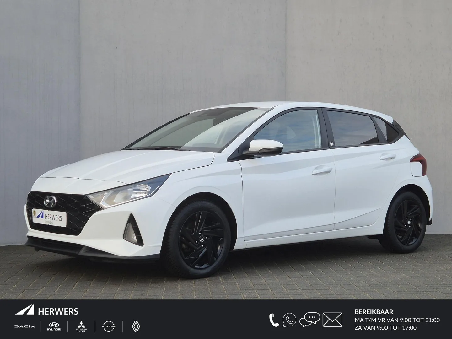Hyundai i20 (2021) — foto 1