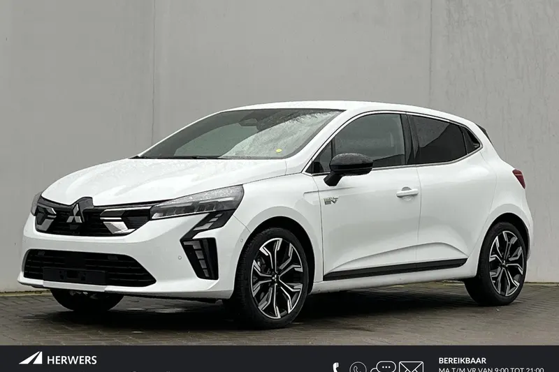 Mitsubishi Colt (2026)