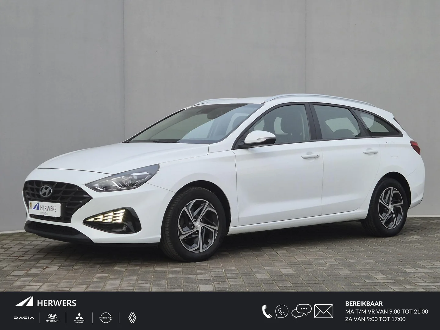 Hyundai i30 (2021) — foto 1