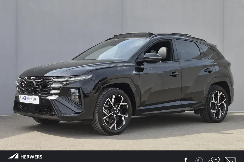 Hyundai Tucson (2024)