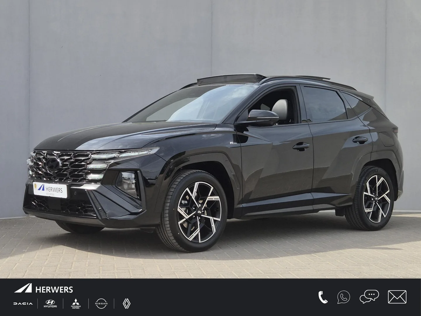 Hyundai Tucson (2024) — foto 1