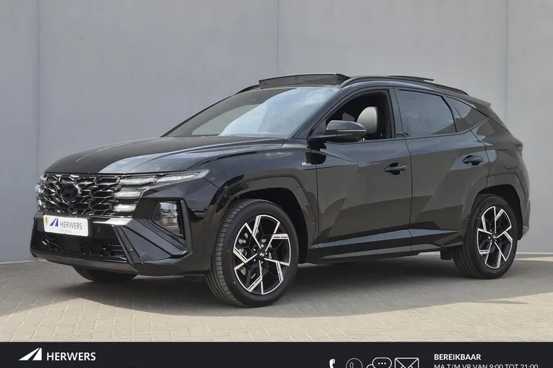 Hyundai Tucson (2024)