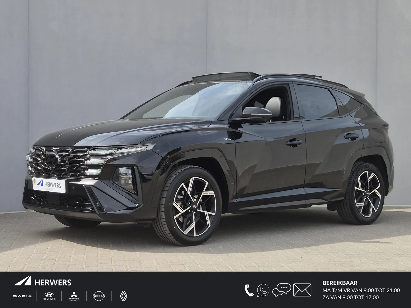 Hyundai Tucson (2024) — foto 1