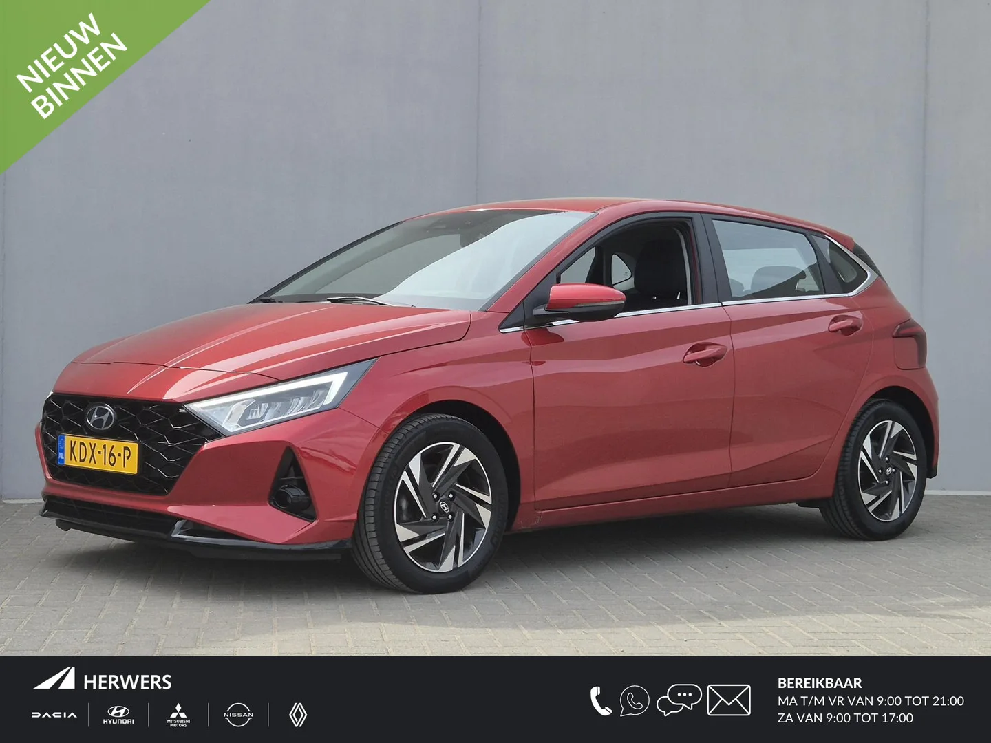 Hyundai i20 (2021) — foto 1