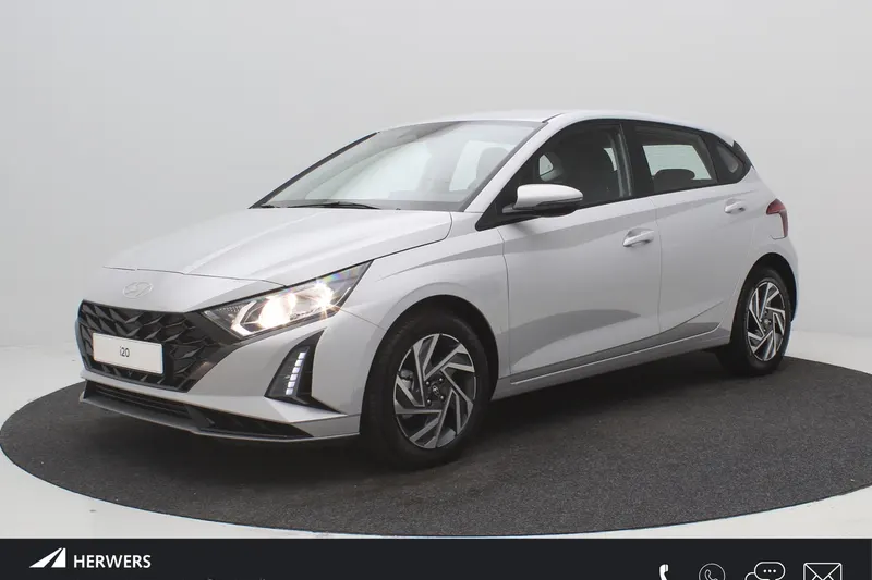 Hyundai i20 (2026)