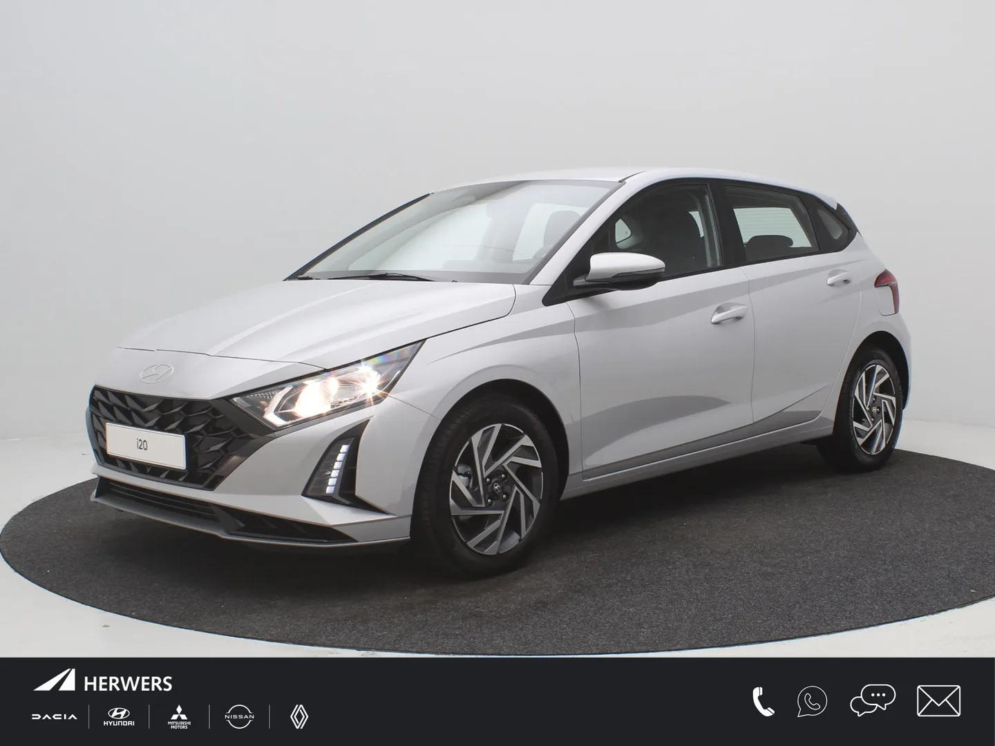 Hyundai i20 (2026) — foto 1