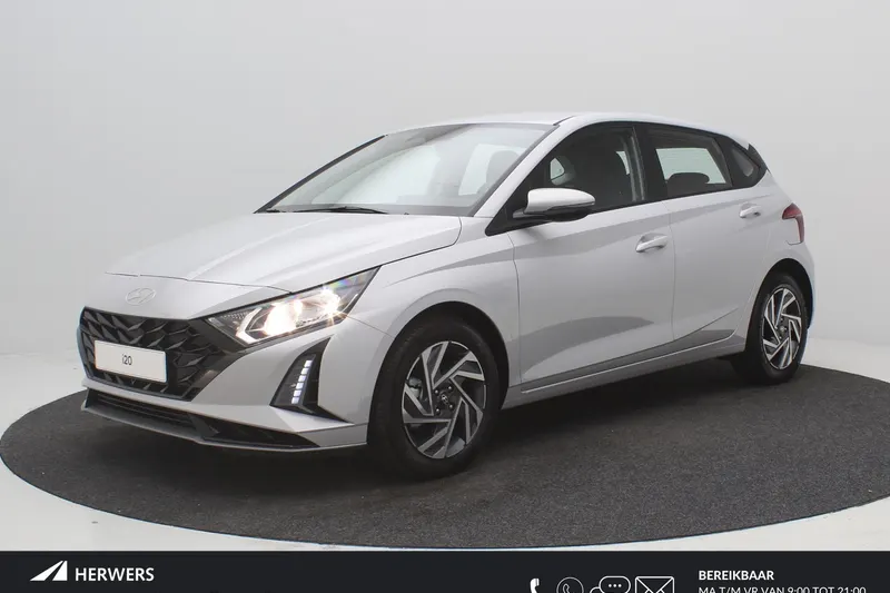 Hyundai i20 (2026)