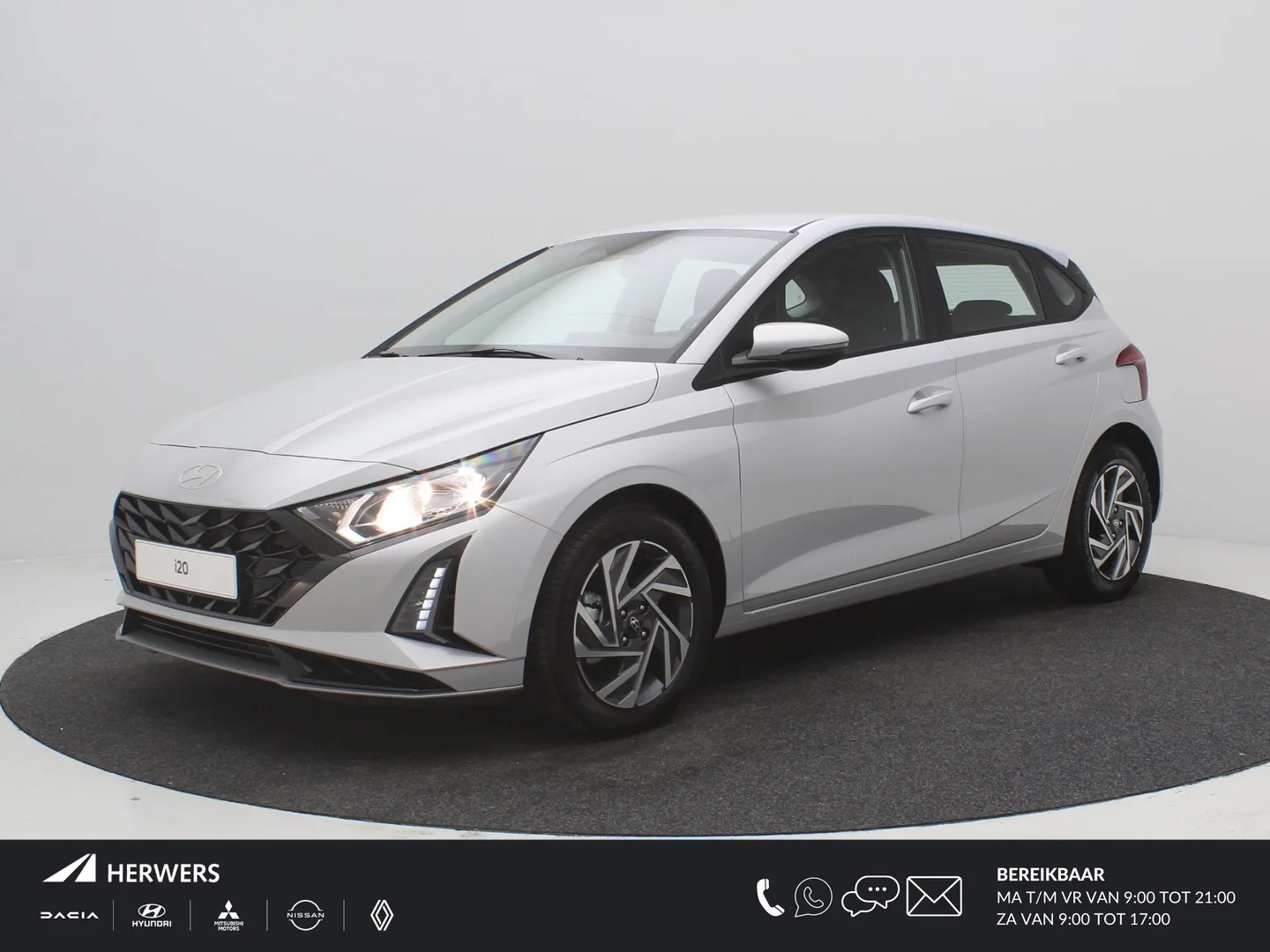 Hyundai i20 (2026) — foto 1