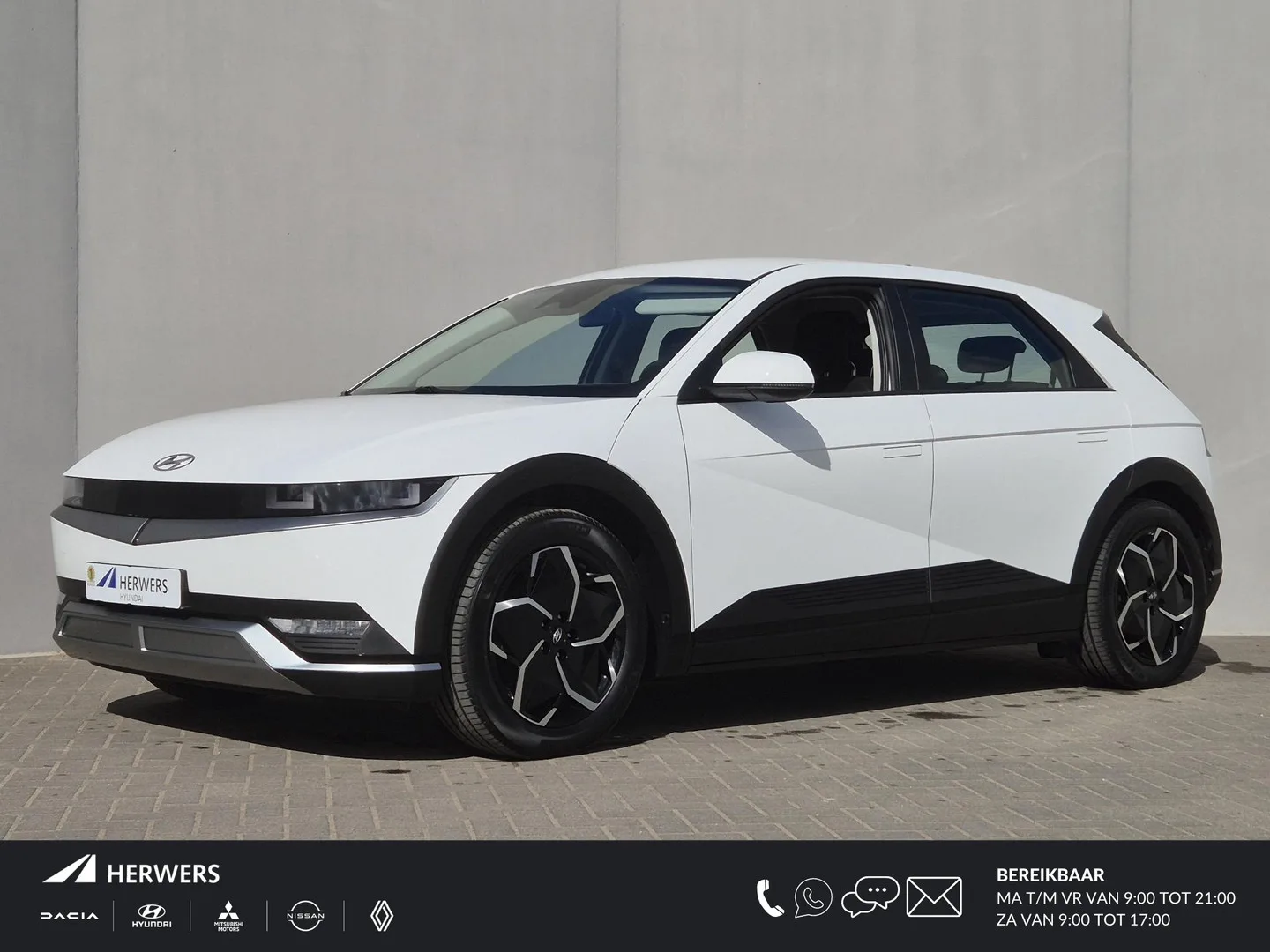 Hyundai Ioniq 5 (2023) — foto 1