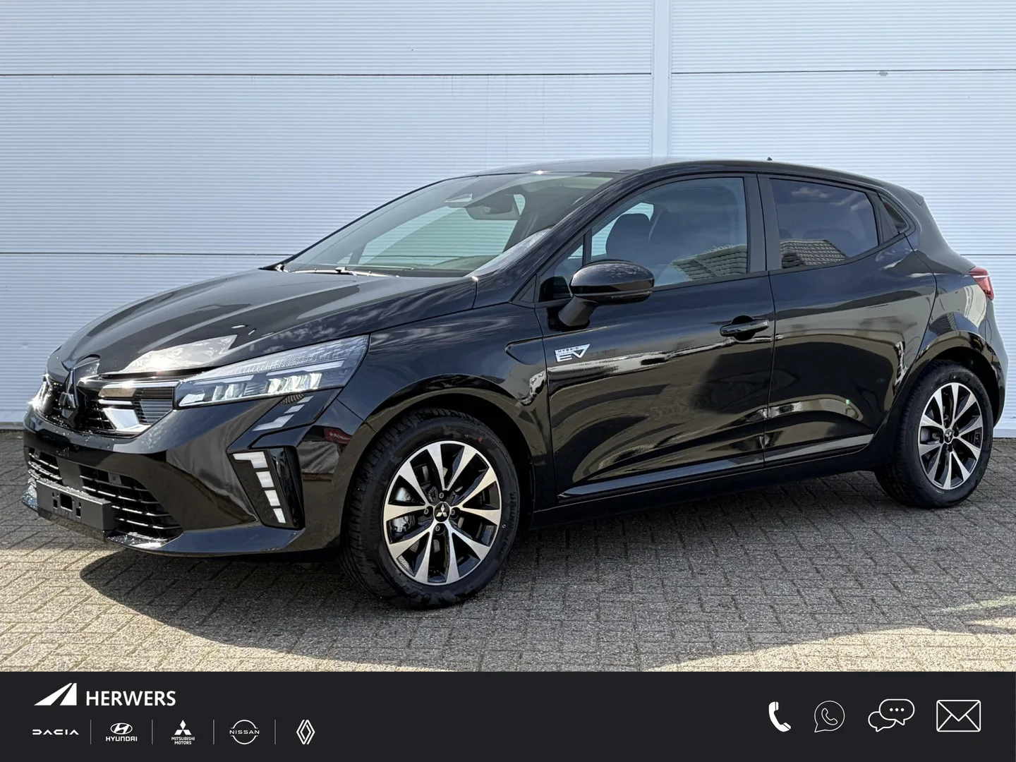 Mitsubishi Colt (2026) — foto 1