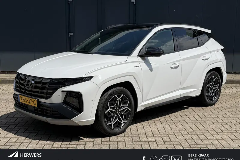 Hyundai Tucson (2022)