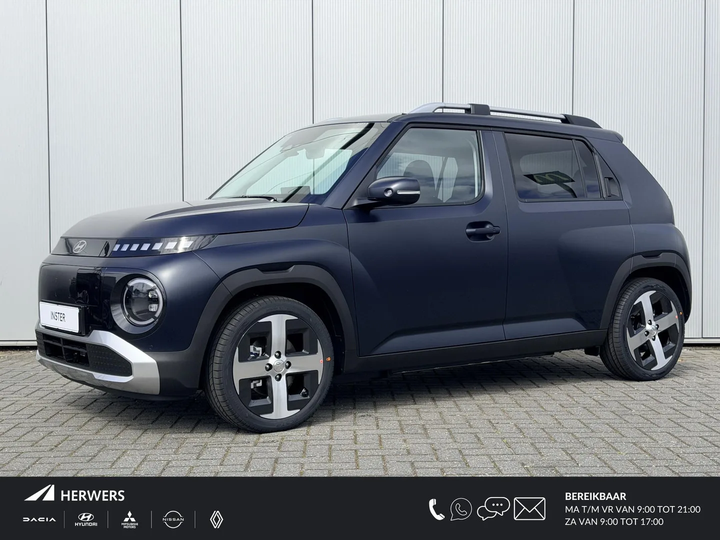Hyundai Inster (2026) — foto 1