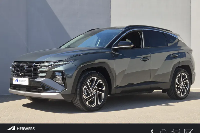 Hyundai Tucson (2024)