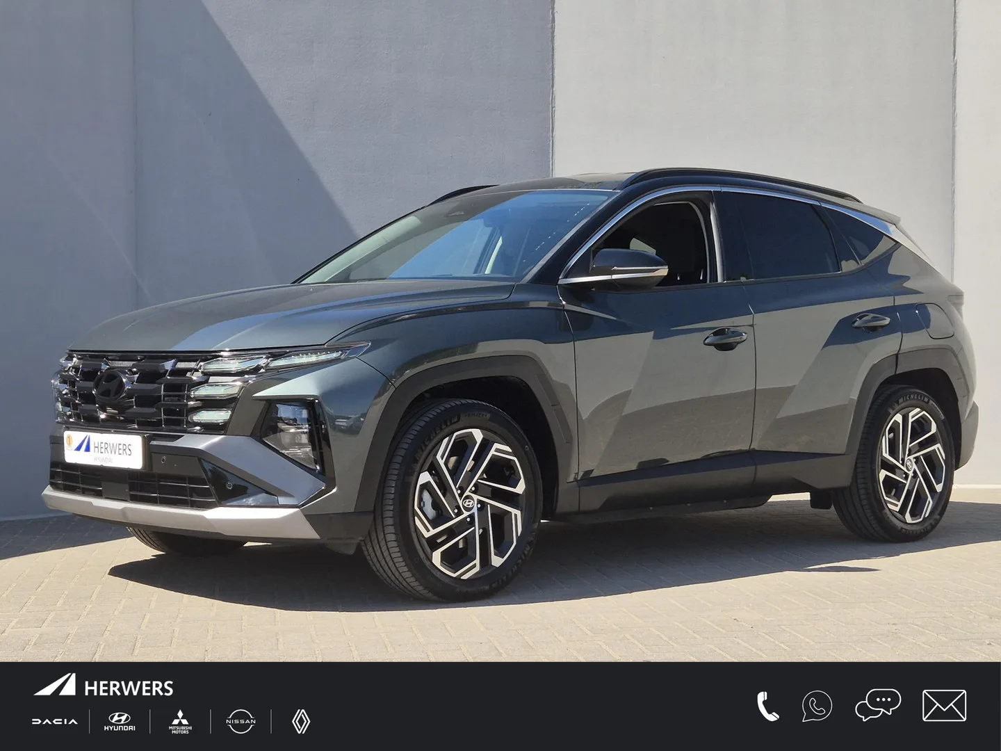 Hyundai Tucson (2024) — foto 1