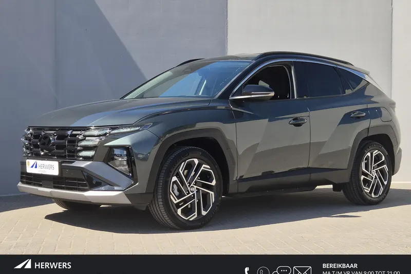 Hyundai Tucson (2024)