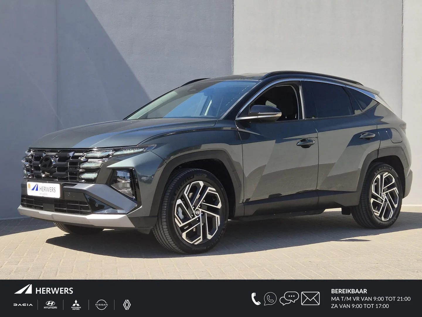 Hyundai Tucson (2024) — foto 1