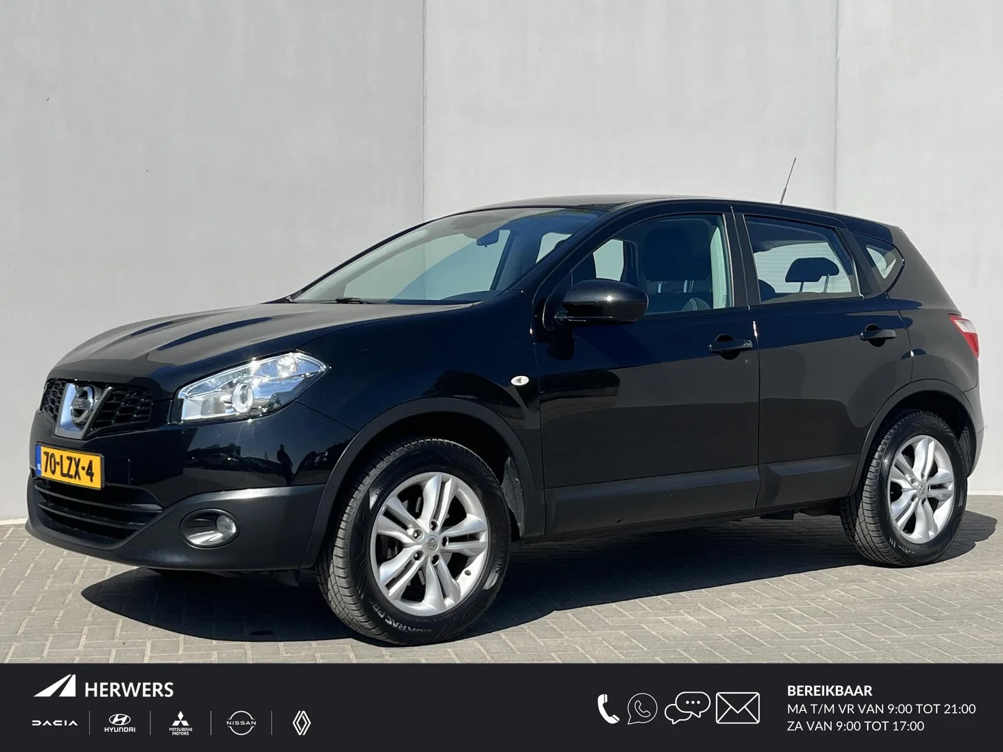 Nissan Qashqai (2010) — foto 1