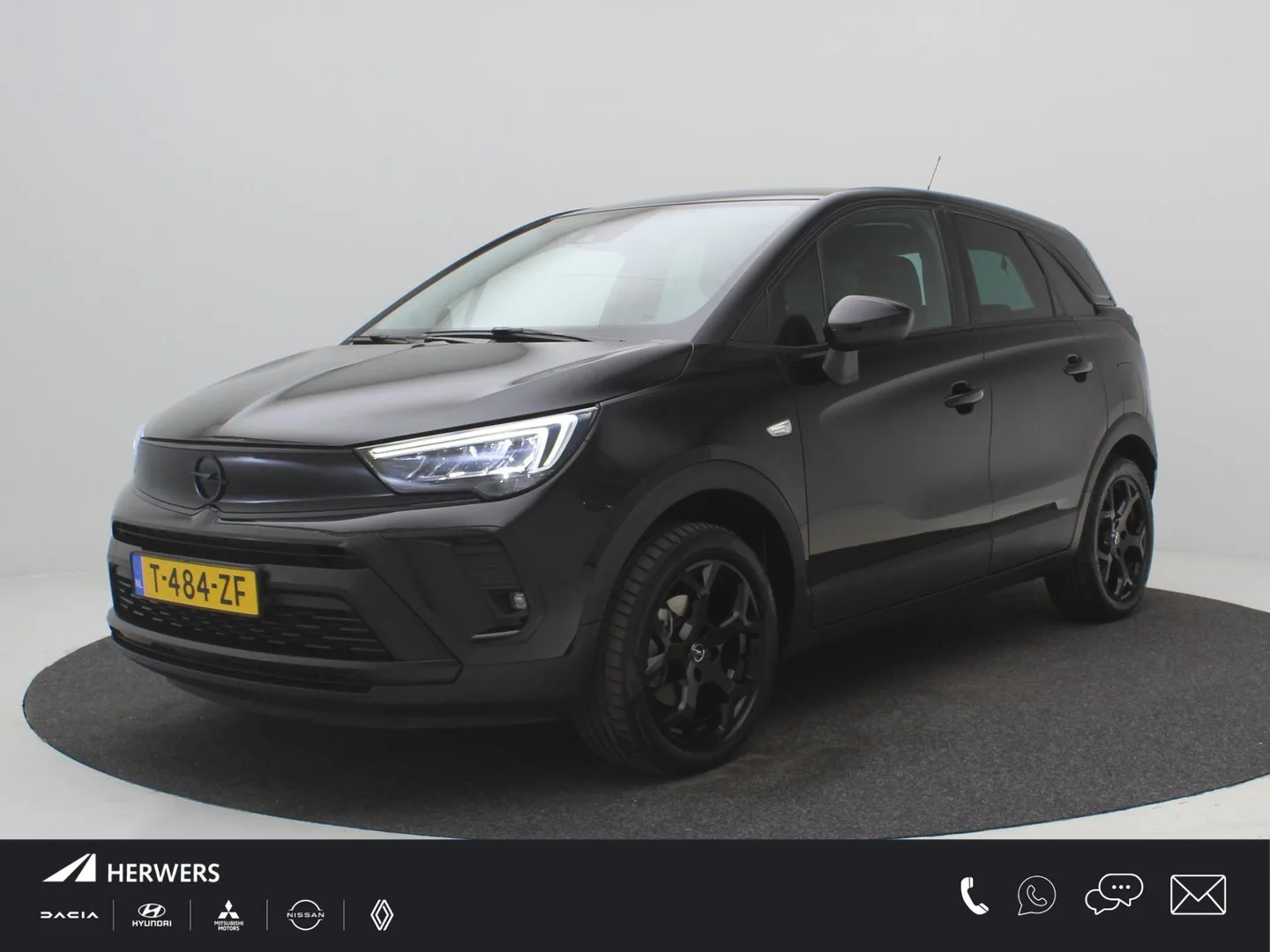 Opel Crossland (2023) — foto 1