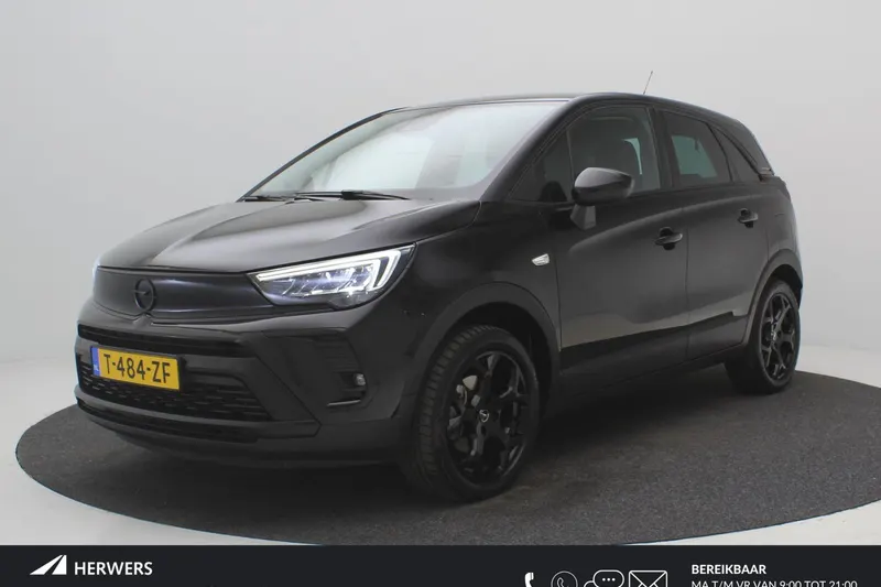 Opel Crossland (2023)