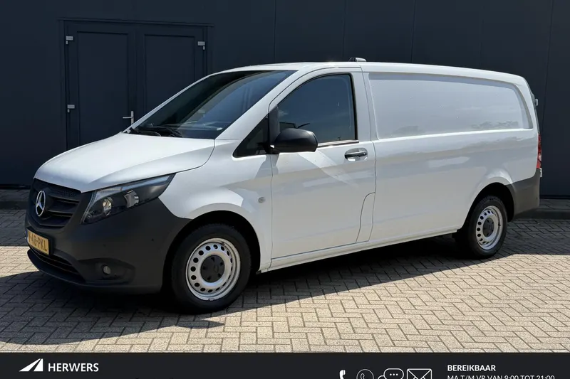 Mercedes-Benz Vito (2019)