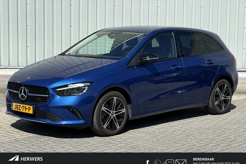 Mercedes-Benz B-Klasse (2023)