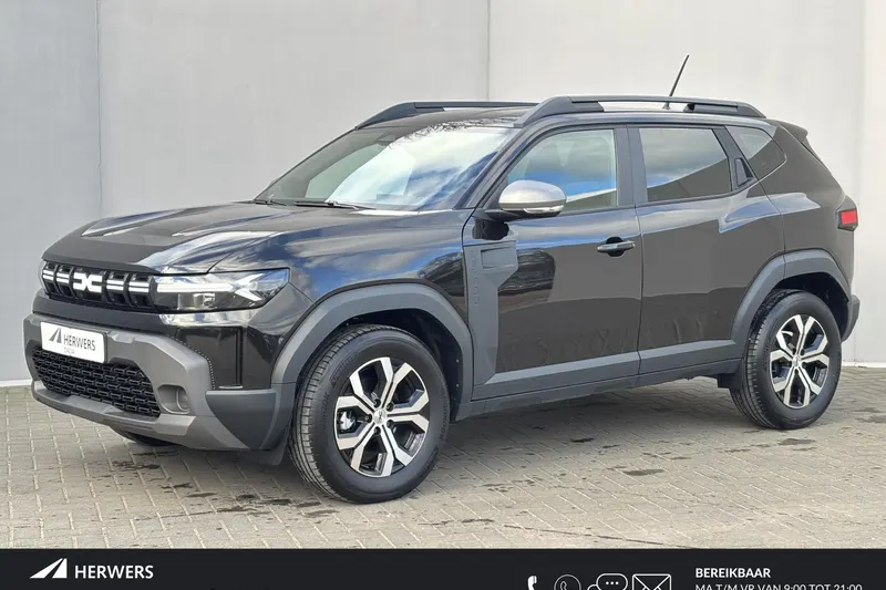 Dacia Duster (2025)
