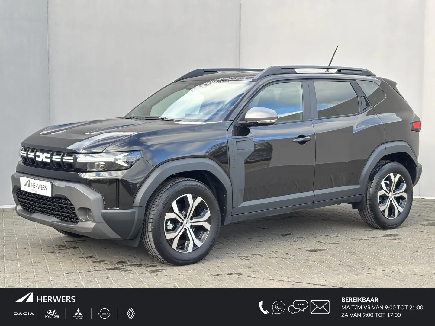 Dacia Duster (2025) — foto 1