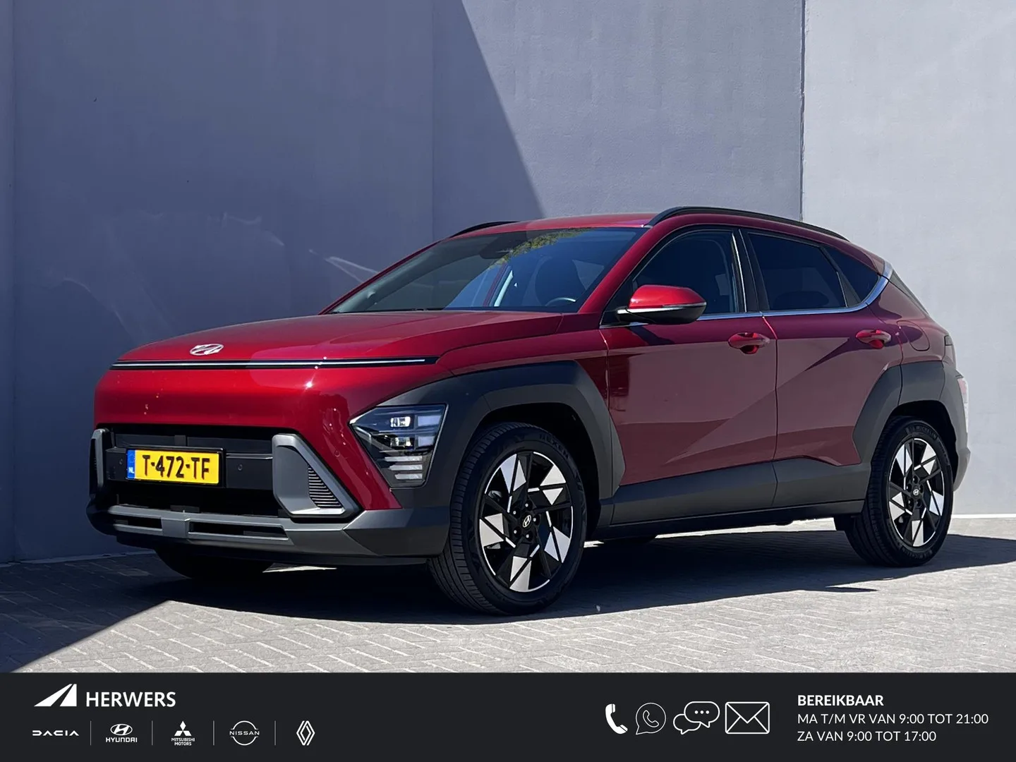 Hyundai Kona (2023) — foto 1