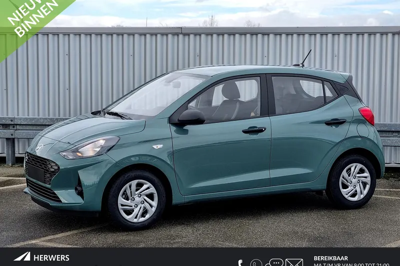 Hyundai i10 (2025)