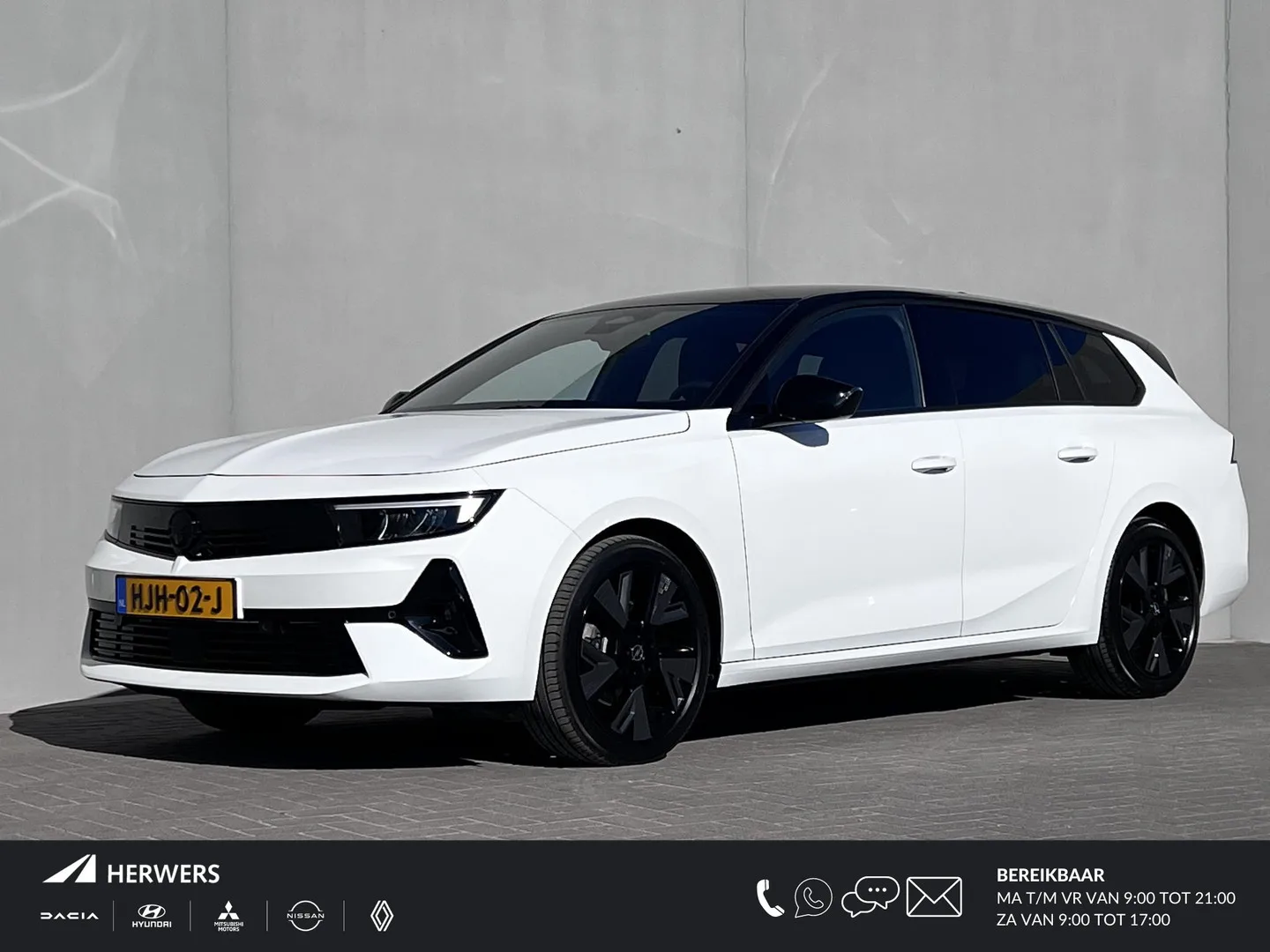Opel Astra Sports Tourer (2025) — foto 1