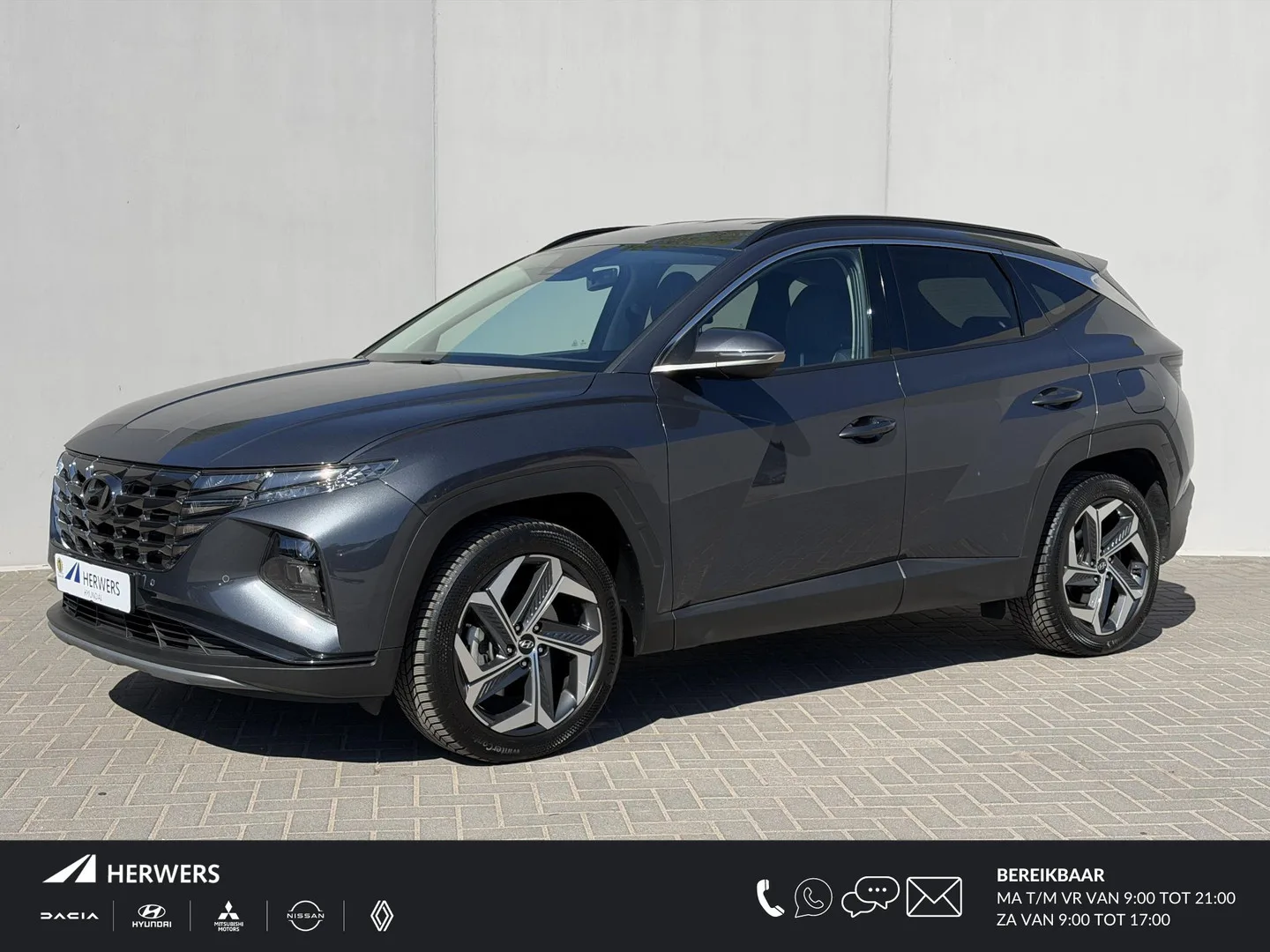 Hyundai Tucson (2023) — foto 1