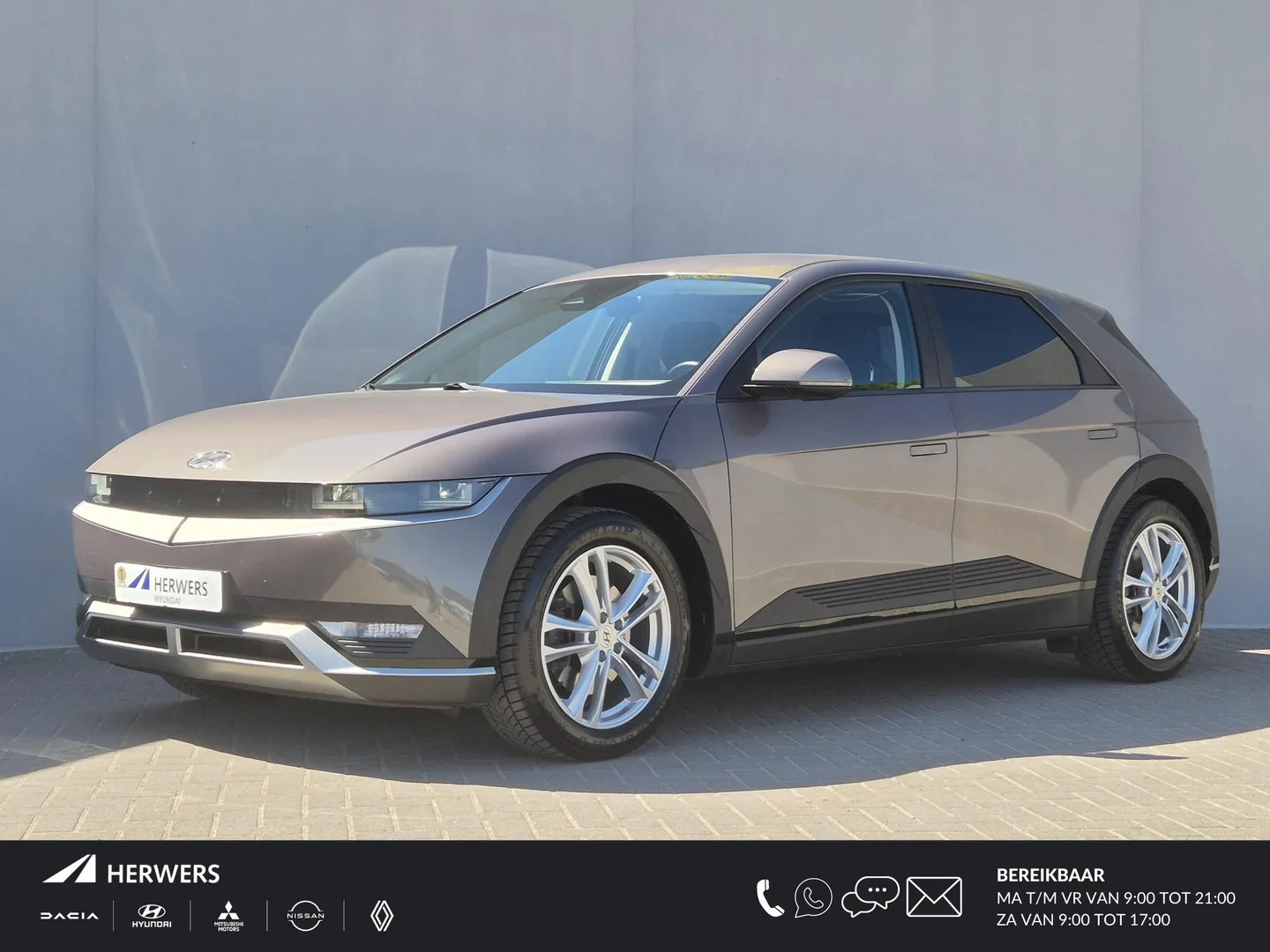 Hyundai Ioniq 5 (2022) — foto 1