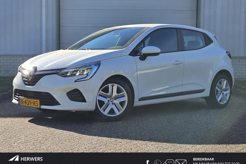 Renault Clio (2022)