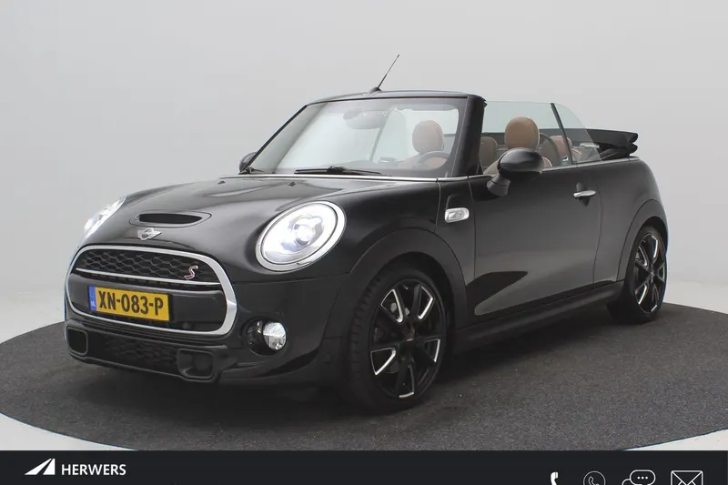 MINI Cabrio (2018)