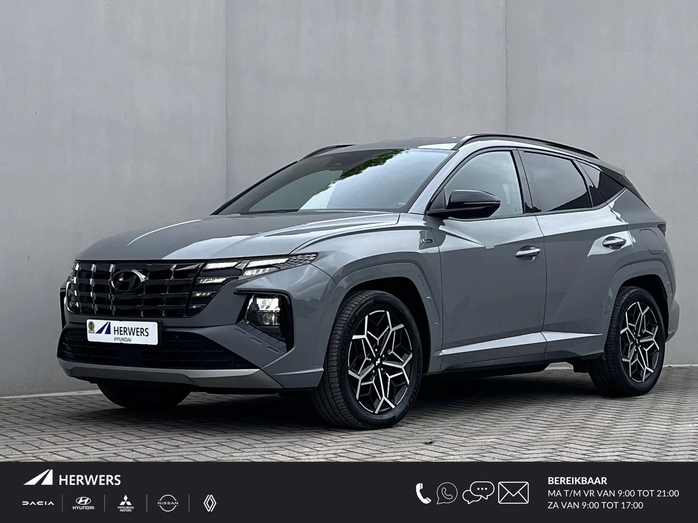 Hyundai Tucson (2022) — foto 1