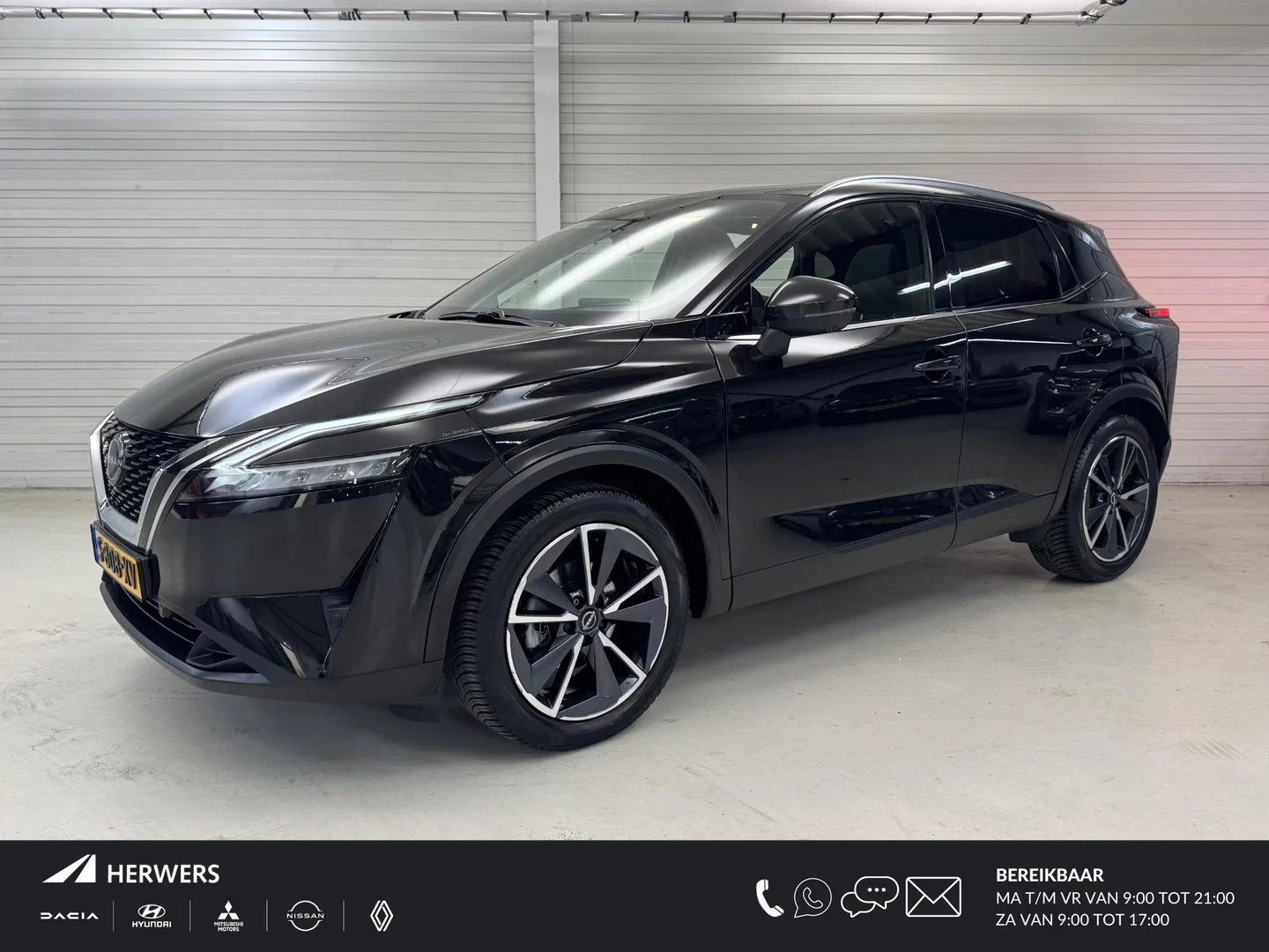 Nissan Qashqai (2023) — foto 1