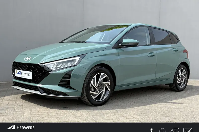 Hyundai i20 (2025)
