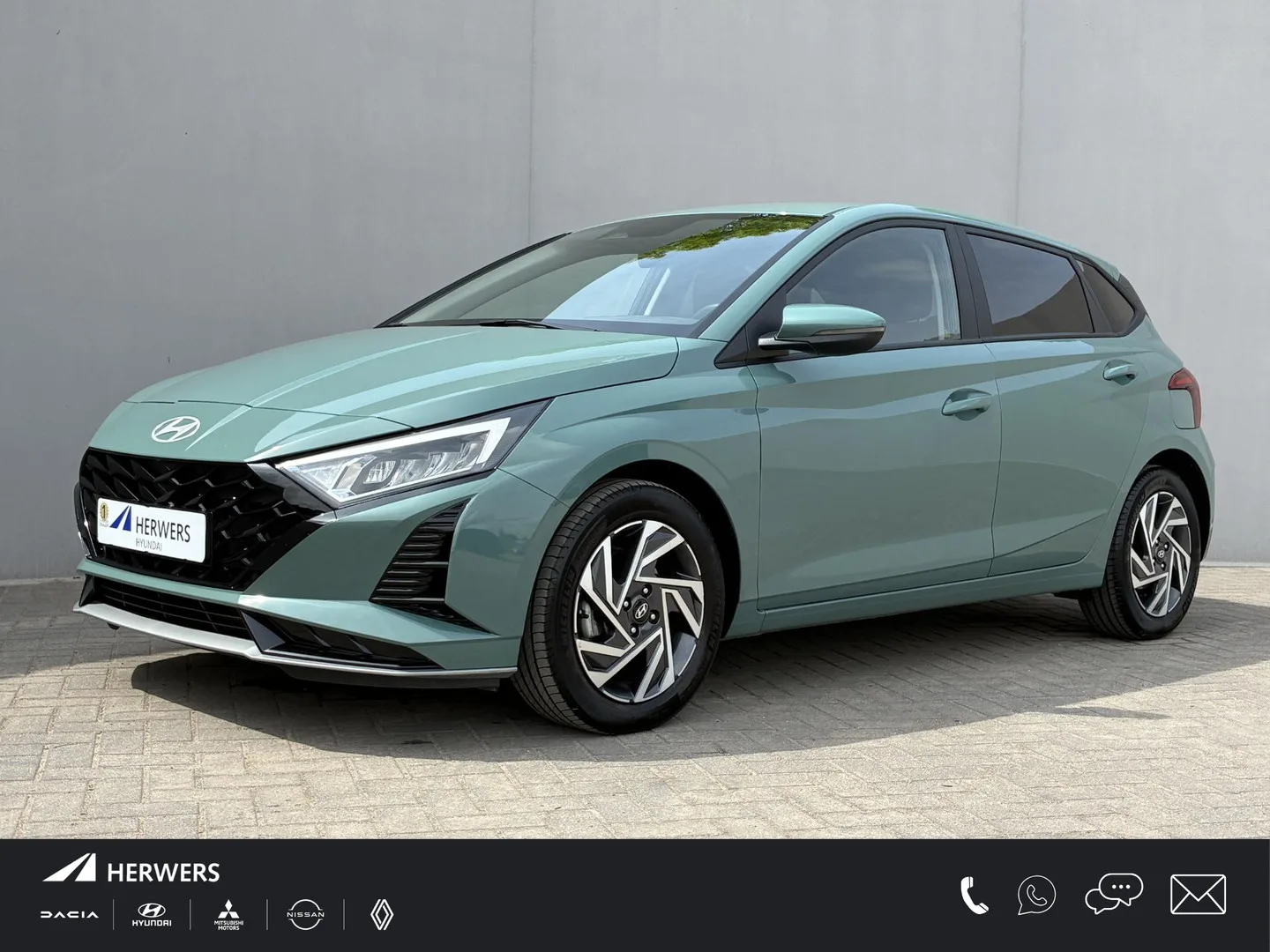 Hyundai i20 (2025) — foto 1