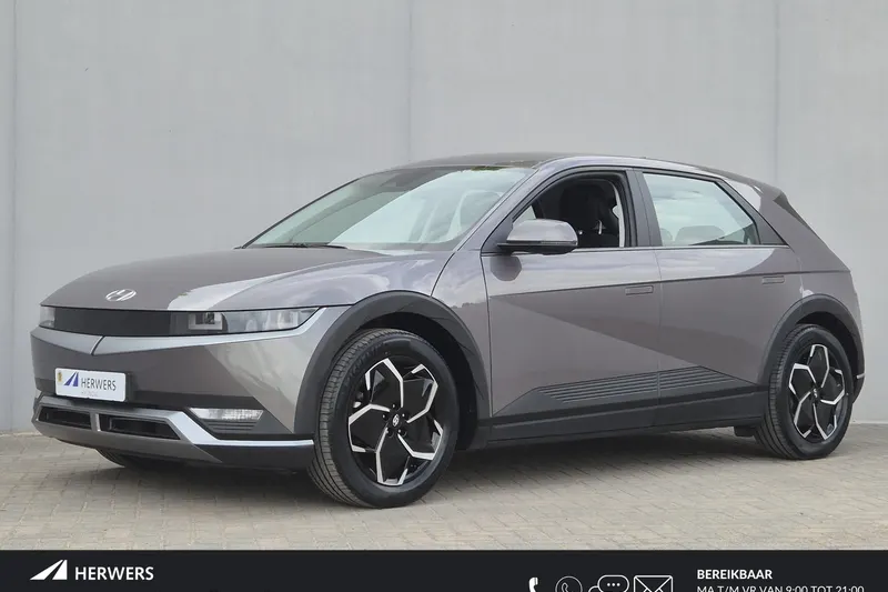 Hyundai Ioniq 5 (2022)