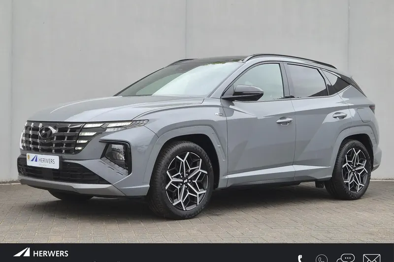 Hyundai Tucson (2022)