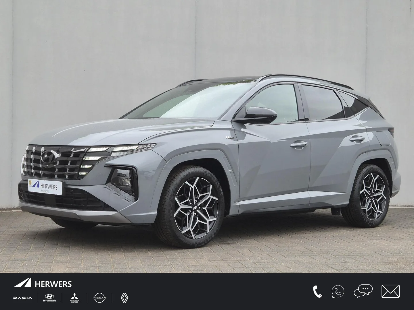 Hyundai Tucson (2022) — foto 1